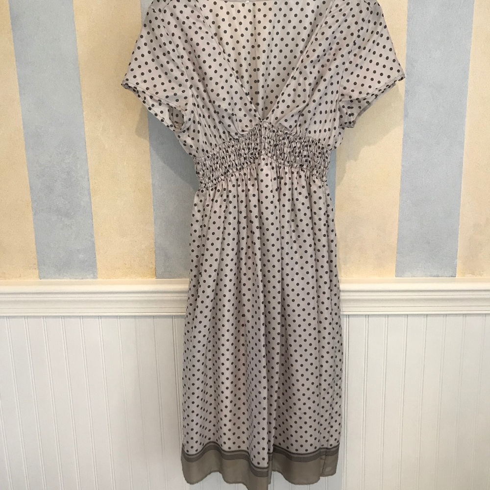 Silk dress. FINAL PRICE!